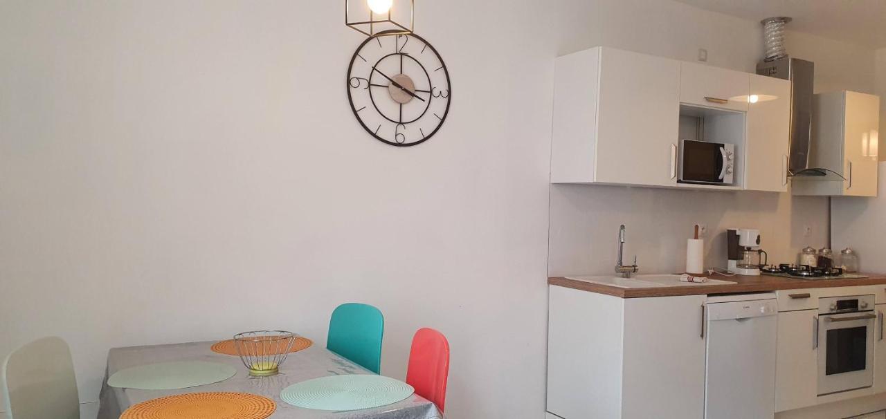 Chez Mamita : Appartement Dans Quartier Calme. Carcassonne Exterior photo