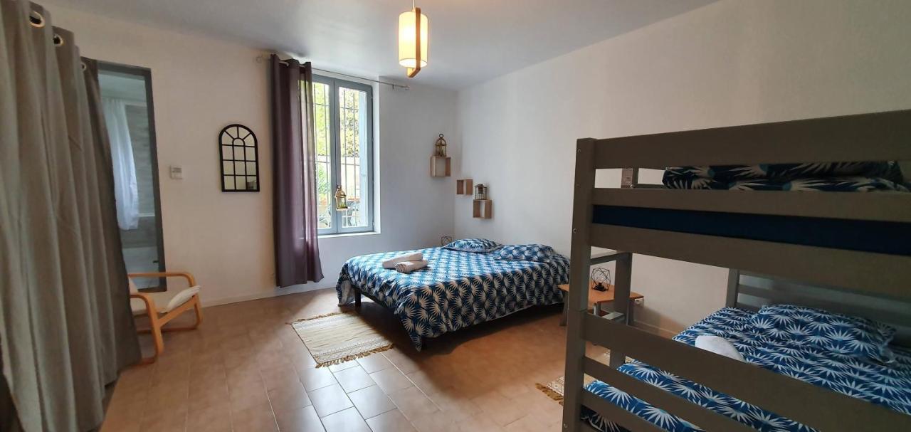 Chez Mamita : Appartement Dans Quartier Calme. Carcassonne Exterior photo